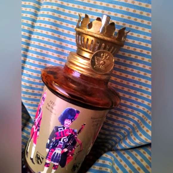 Vintage oil lamp - Picture 6 of 6